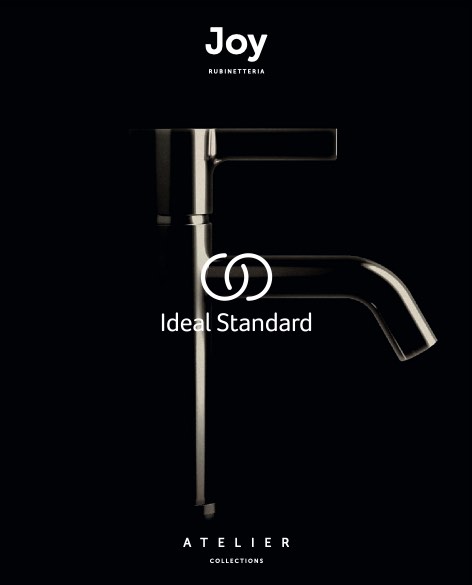 Ideal Standard - Catalogue Joy