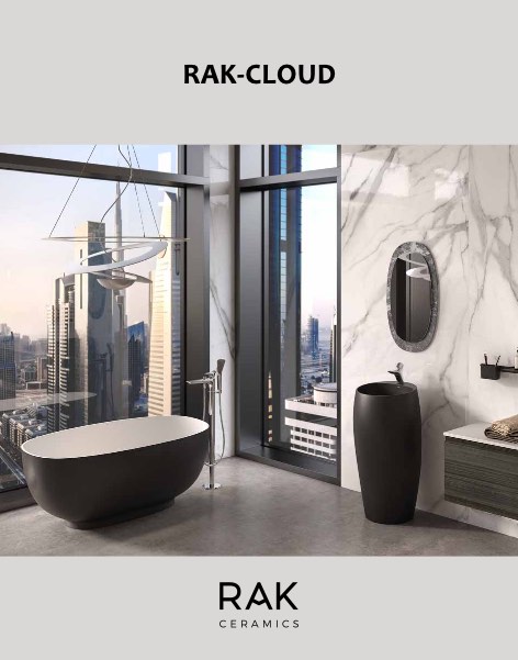 Rak Ceramics - Catalogue Cloud