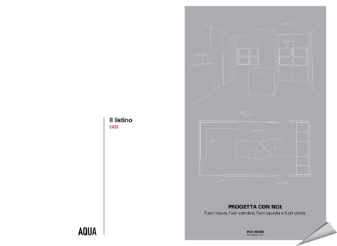 Aqua - Price list 2025