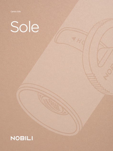 Nobili - Catalogue Sole