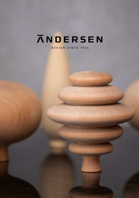 Andersen - Catálogo 2021