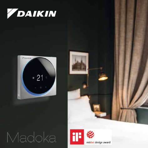 Daikin - Catálogo Madoka
