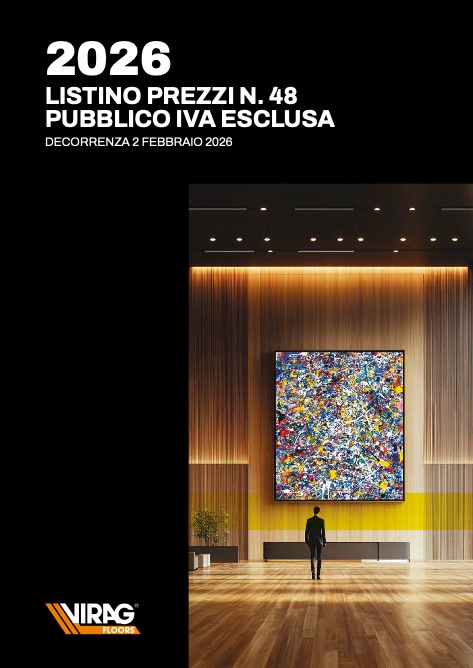 Virag - 价目表 Nr. 48 | Febbraio 2026