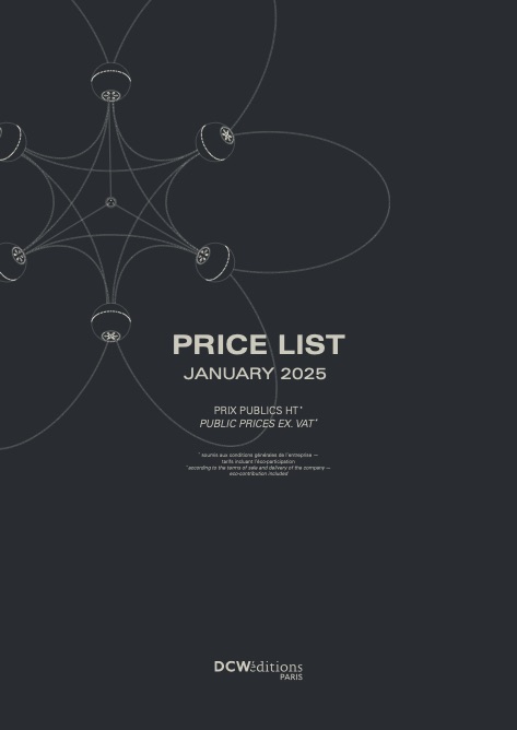 DCW - Listino prezzi January 2025