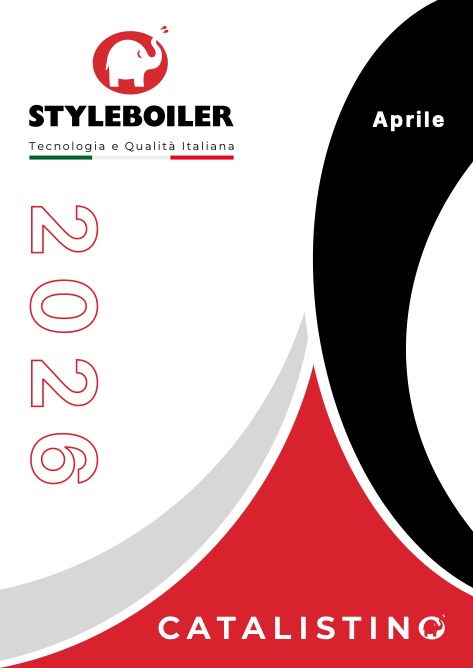 Styleboiler - Price list Aprile 2026