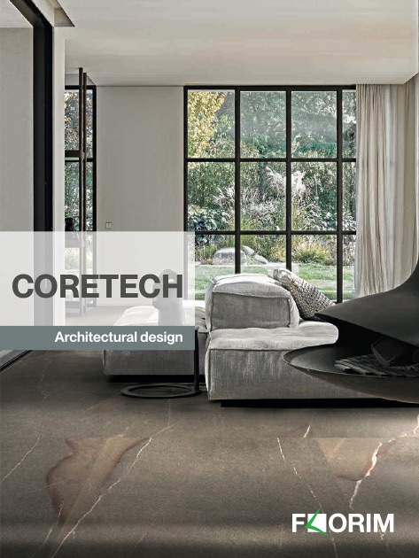 Florim Architectural - Catalogue Coretech