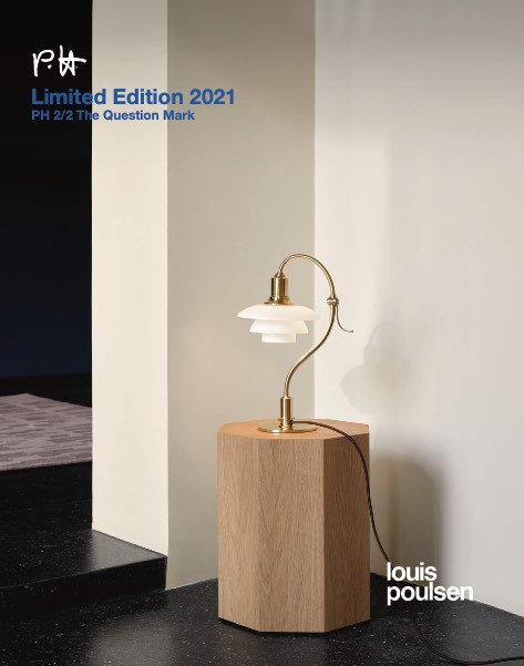 Louis Poulsen - Catalogo PH Limited Edition 2021