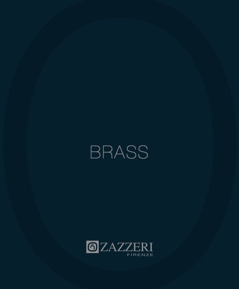 Zazzeri - Catálogo Brass