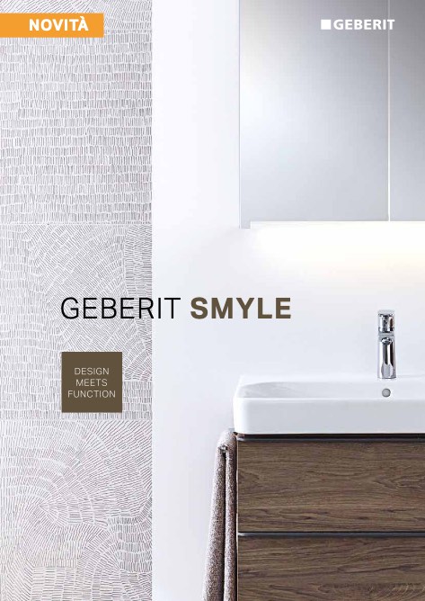 Geberit - Catálogo Smyle