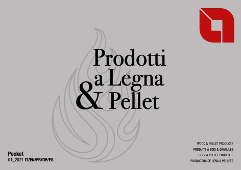 Extraflame - Catálogo Prodotti a Legna e Pellet