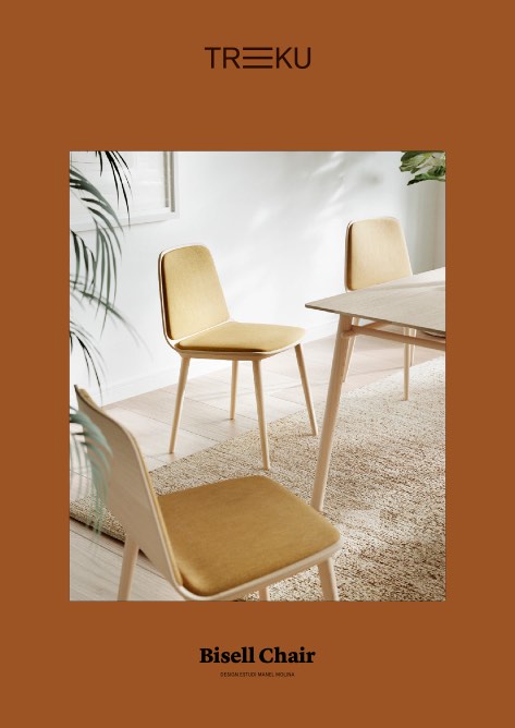 Treku - Catálogo Bisell Chair