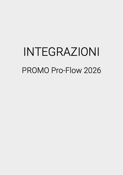 Cappellotto - Henco - Preisliste PROMO Pro-Flow