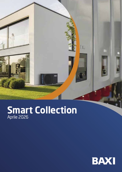 Baxi - Каталог Smart collection