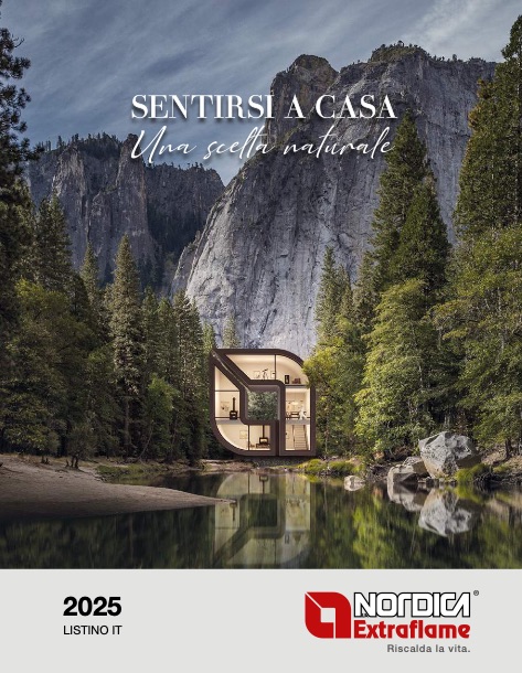 La Nordica - Прайс-лист 2025