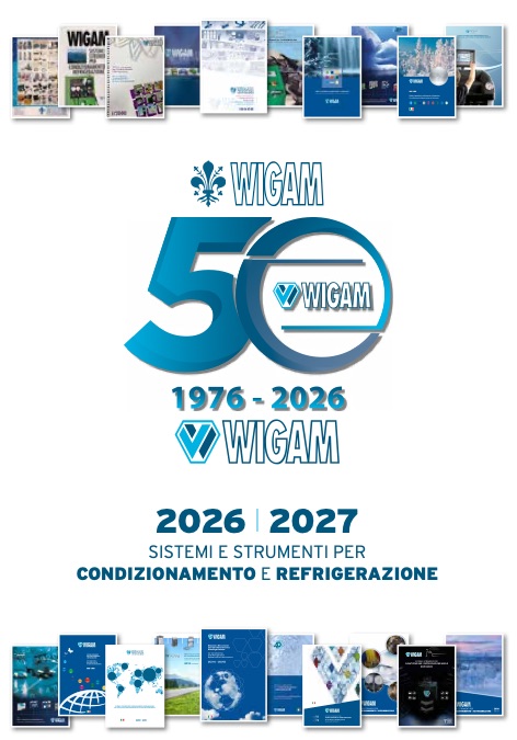 Wigam - 目录 2026/27
