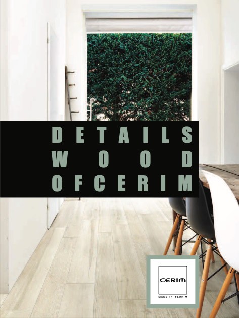 Cerim - Catalogue details wood