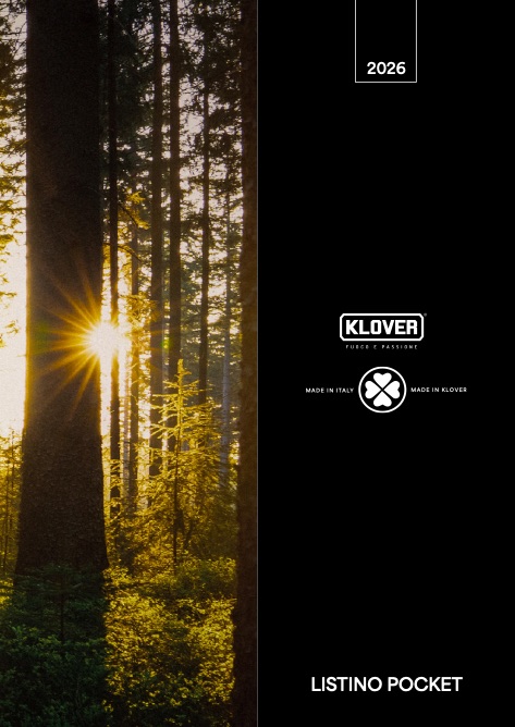 Klover - 价目表 Pocket 2026