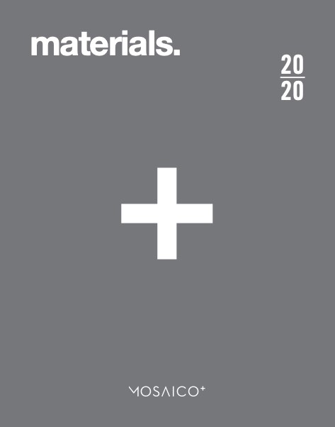 Mosaico + - Catalogue Materials