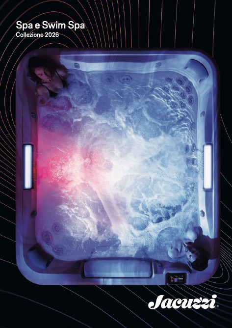 Jacuzzi - Catalogue Spa e Swim Spa