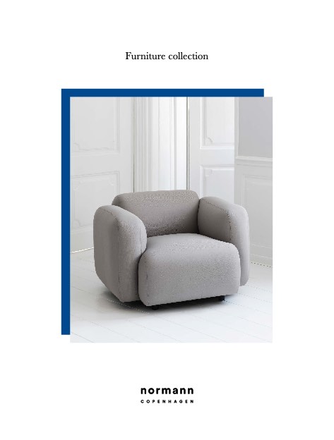 Normann Copenhagen - Catalogue Furniture