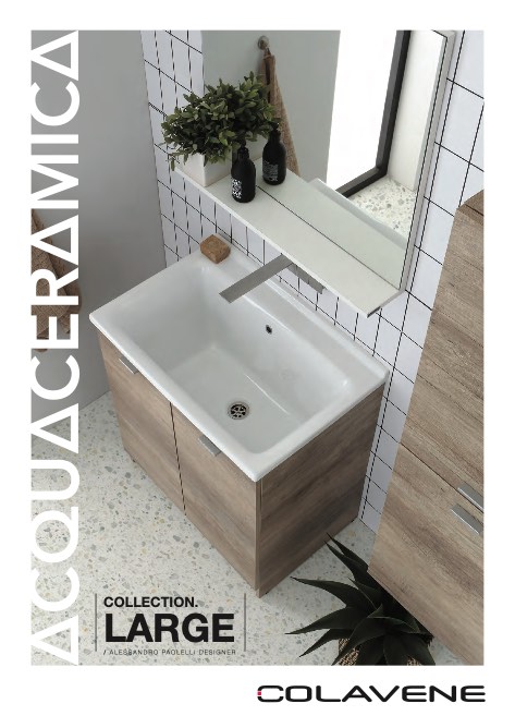 Colavene - Catalogue Large