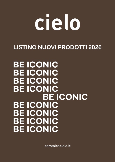Cielo - Lista de precios 2026 | Nuovi Prodotti