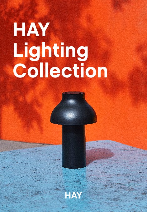 Hay - Catálogo Lighting Collection