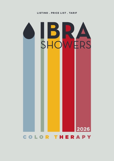 Arbi Arredobagno - Listino prezzi IBRA SHOWES | 2026