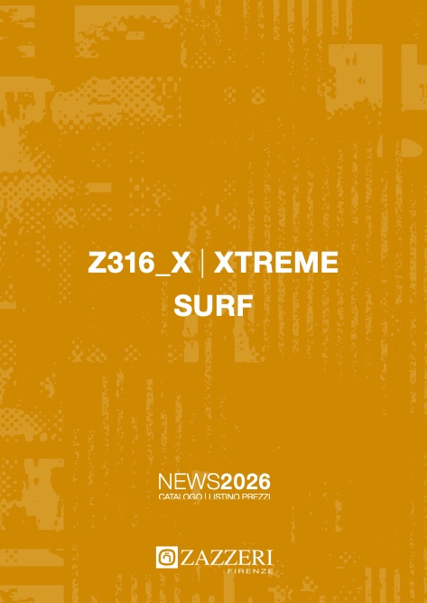 Zazzeri - Price list XTREME & SURF Settembre 2026