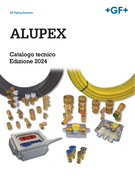 Georg Fischer - Katalog Alupex