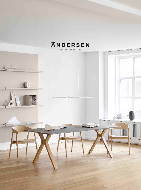 Andersen - Catálogo 2020