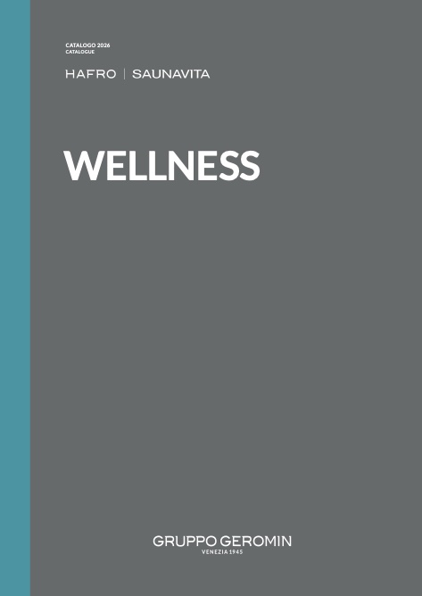 Hafro - Geromin - Catalogue Wellness