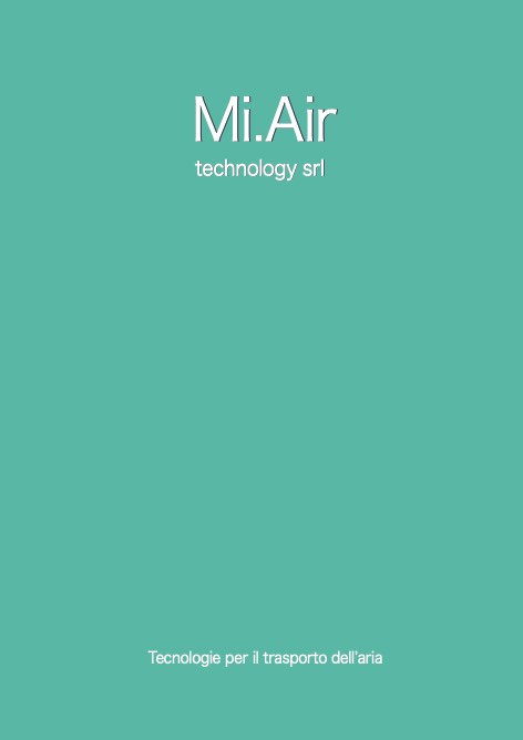 Mi.Air Technology - Catálogo Generale