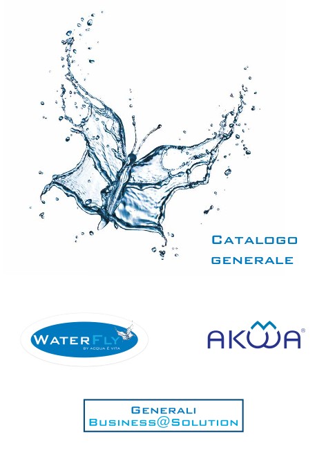 WaterFly - Catalogue Generale 2017
