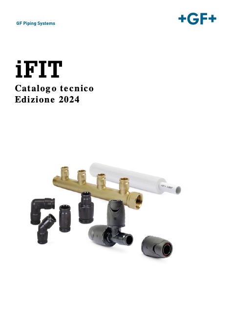 Georg Fischer - Catalogue iFIT