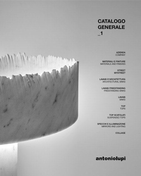 Antonio Lupi - Catalogue Generale _1