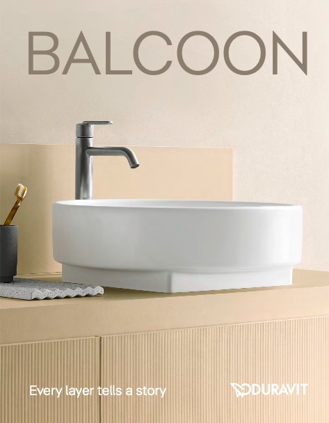 Duravit - Catalogo Balcoon
