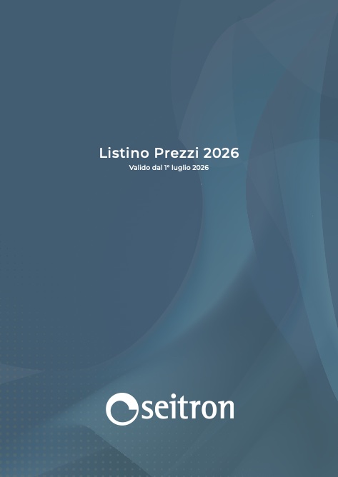Seitron - Price list Luglio 2026