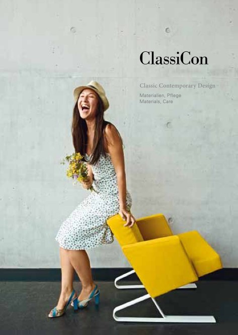ClassiCon - Catalogue Materials