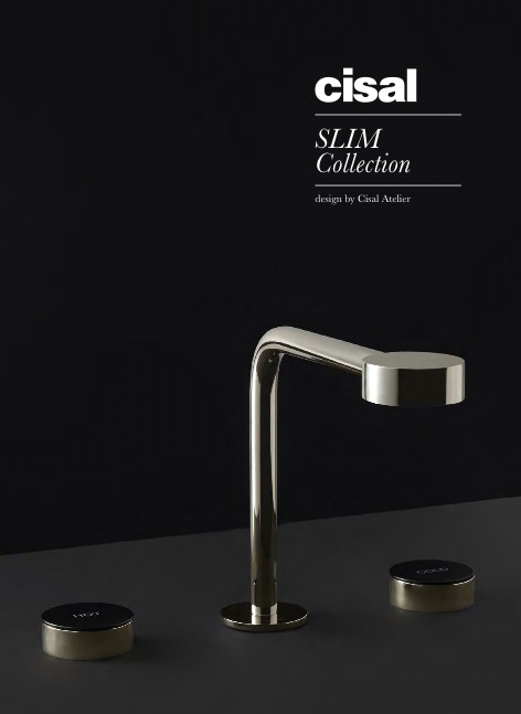 Cisal - Catálogo SLIM Collection