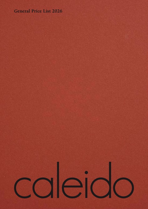 Caleido - 价目表 2026