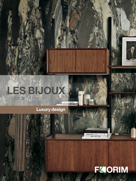 Florim Luxury - Katalog Les Bijoux