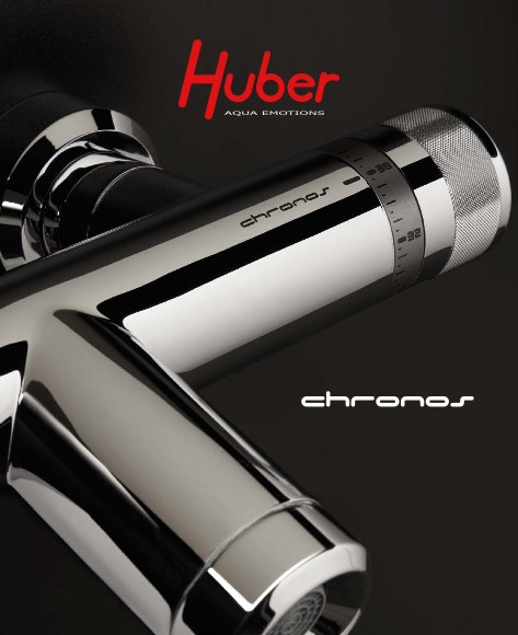 Huber - Catálogo Chronos