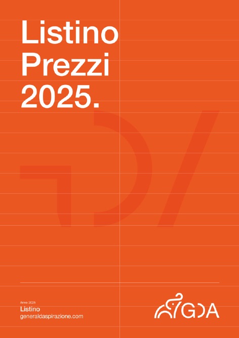 General d'Aspirazione - Preisliste Adeguamento tubazioni in PVC