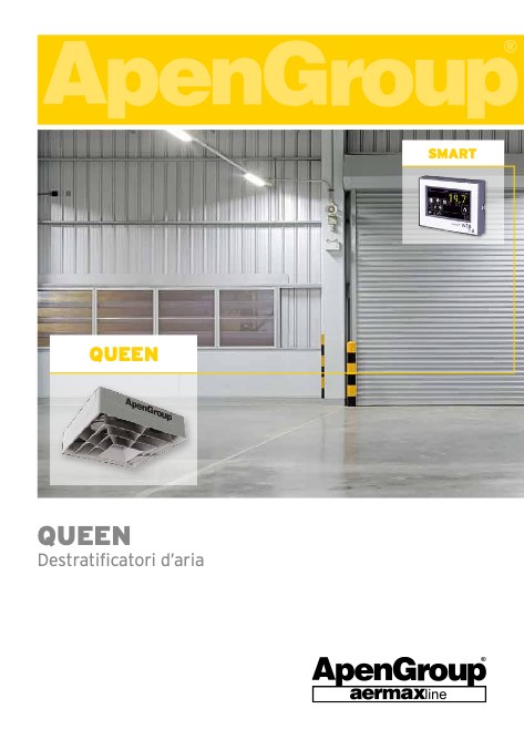 Apen Group - Catálogo Queen