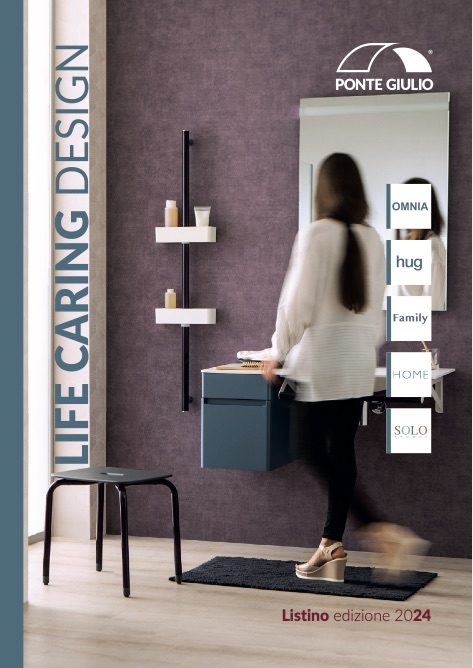 Ponte Giulio - Price list Life Caring Design