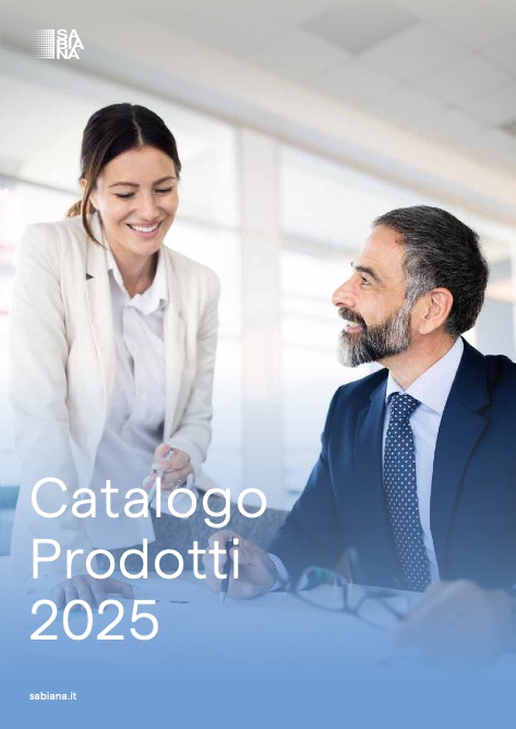Sabiana - Каталог 2025