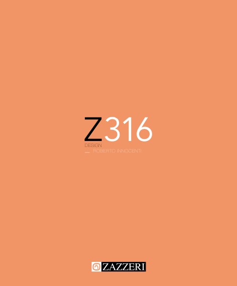 Zazzeri - Catálogo Z316