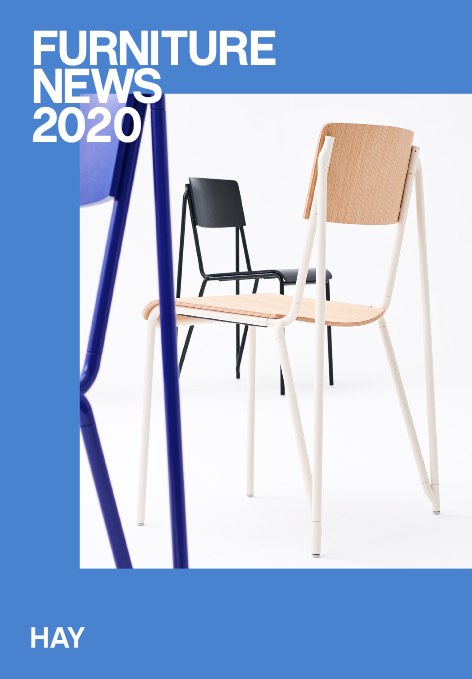Hay - Catalogue Furniture News 2020