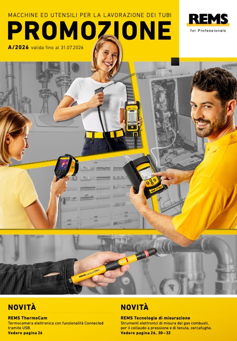 Rems - Прайс-лист Promozioni A/2026